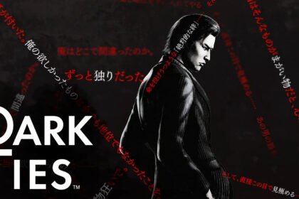 Like a Dragon 3 Gaiden - Dark Ties