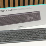 Logitech Signature Slim Solar+ K980 review - the 10-year battery life keyboard
