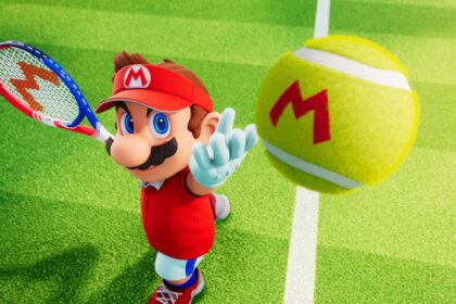Mario Tennis Fever Launches on February 12th, 2026, for Nintendo Switch 2