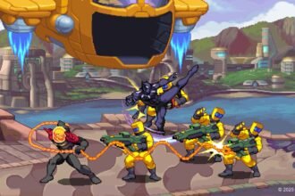 Marvel Cosmic Invasion