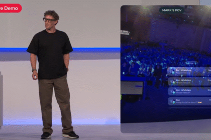 Meta Explains Why Its Connect Live Demos Failed On-Stage