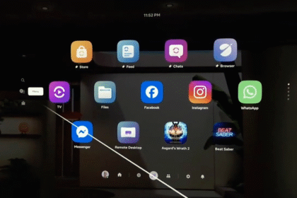 Meta Teases The Next Evolution Of Quest's Horizon OS System UI