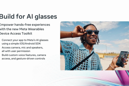 Meta's Wearable Device Access Toolkit Lets Developers Build For Its Smart Glasses
