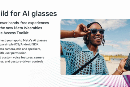 Meta's New SDK Will Let Developers Build Apps For Its Smart Glasses