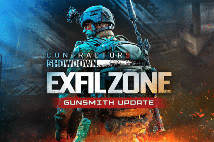 Contractors Showdown: ExfilZone Gets Visual Boost With Today's Gunsmith Update