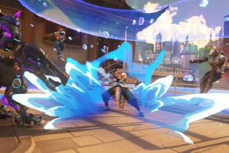 Overwatch 2 - Wuyang