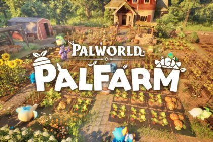 Palworld Palfarm