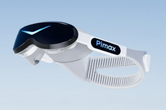 Pimax Delays Dream Air Again, But Promises Widest Micro-OLED FOV