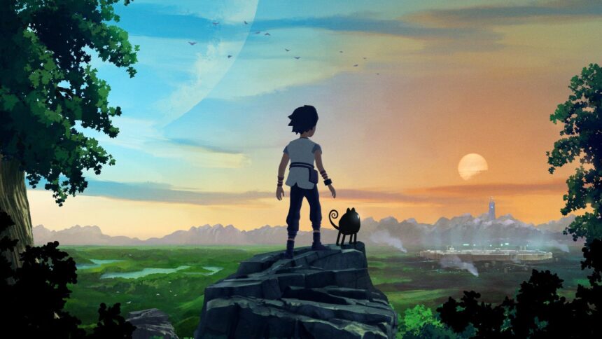 Planet of Lana 2 Children of the Leaf