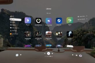 Link PC VR Games Are Now Launchable From Quest's Library In v81 PTC