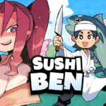 Sushi Ben Brings The Manga-Inspired Adventure To PC VR Next Week