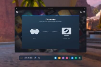 Valve Expands ‘Steam Link’ PC VR Streaming to More Headsets and Opens the Door to Android XR