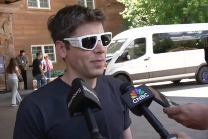 OpenAI Reportedly Considering Making ChatGPT Glasses