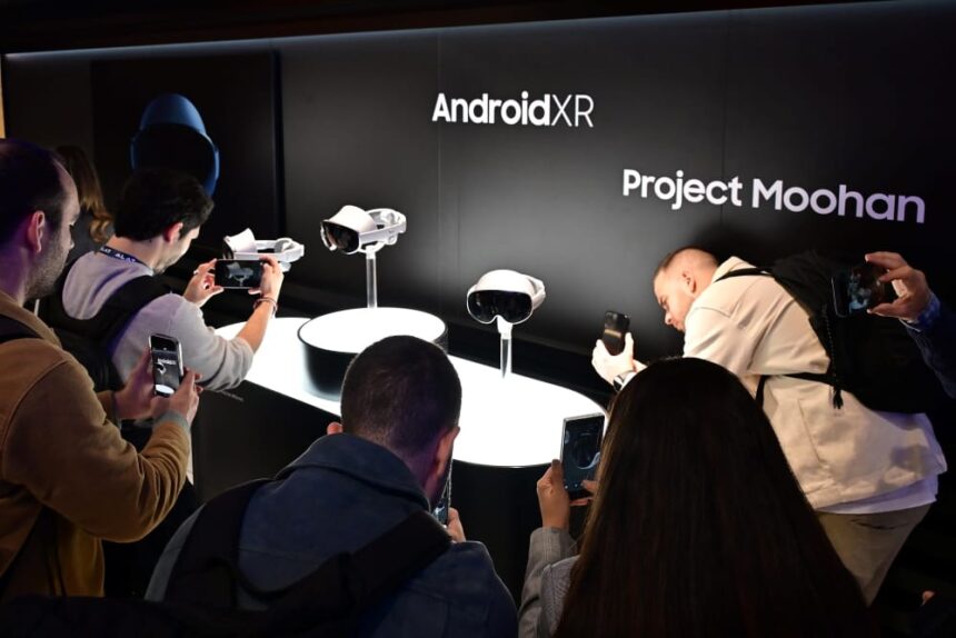 Samsung Phones Can Soon Capture 3D Videos To View On &quot;Galaxy XR Headsets&quot;