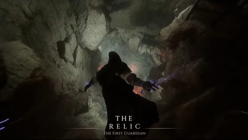 The Relic: First Guardian