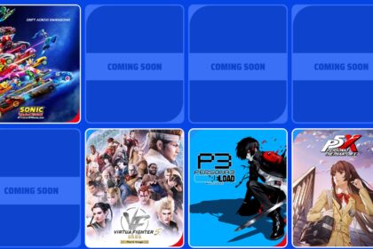 Sega Tokyo Game Show 2025