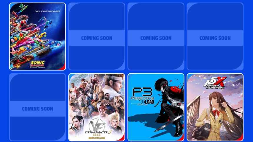 Sega Tokyo Game Show 2025