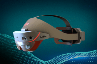 SiNGRAY G2 Puts Birdbath Optics In A Standalone Headset For Enterprise