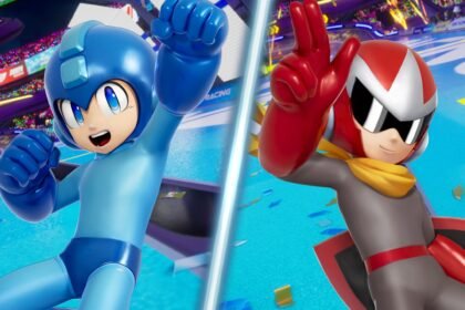 Sonic Racing: CrossWorlds – Mega Man Confirmed as Post-Launch DLC Character