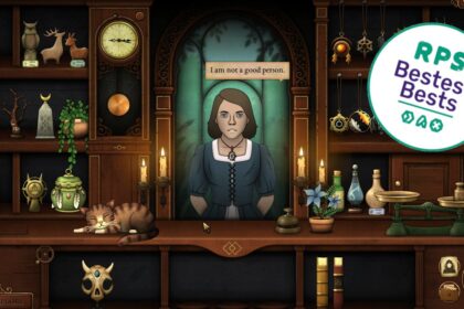 Strange Antiquities review