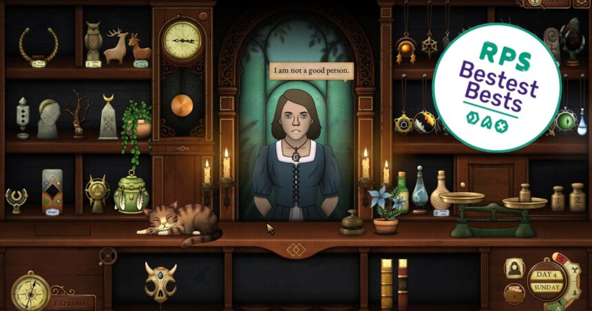 Strange Antiquities review