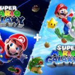 Super Mario Galaxy + Super Mario Galaxy 2 Coming to Switch on October 2nd