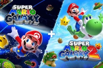 Super Mario Galaxy + Super Mario Galaxy 2 Coming to Switch on October 2nd
