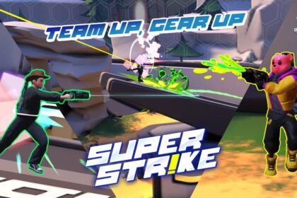 Meta's Latest Game Is A Non-VR Horizon Worlds Shooter