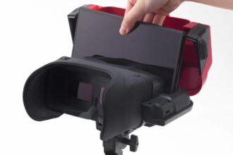 Nintendo Switch &amp; Switch 2 Getting Official Virtual Boy Accessory