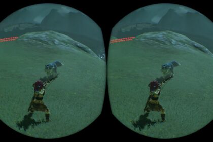 Could The Cardboard Virtual Boy Bring Zelda's VR Mode To Switch 2?