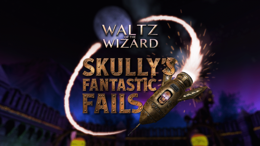 Waltz Of The Wizard Gets New Expansion With iPhone Launch Next Month