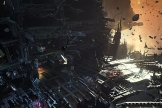 Warhammer 40000 Space Marine 2 - Update 11 Operation