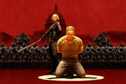 Wolfenstein 2 The New Colossus