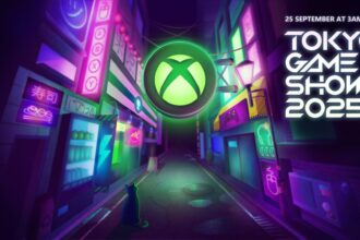Xbox_Tokyo Game Show 2025