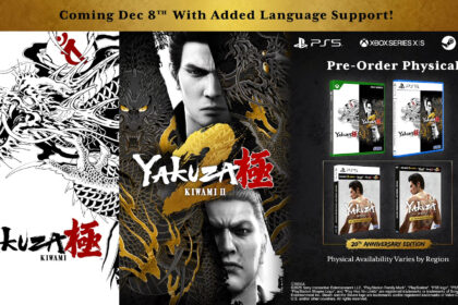 Yakuza Kiwami 1 and 2_Xbox Series X-S_PS5