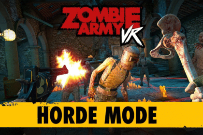 Zombie Army VR Now Has A Horde Mode