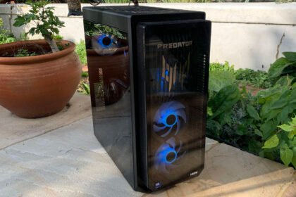 Acer Predator Orion 7000 2025 review - a well-built, quiet PC in a decent case