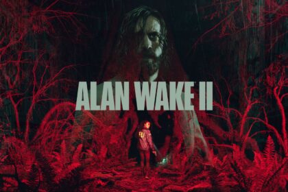 alan wake 2 cover image