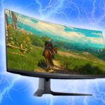 Alienware's superb ultrawide OLED gaming monitor just hit its lowest ever price