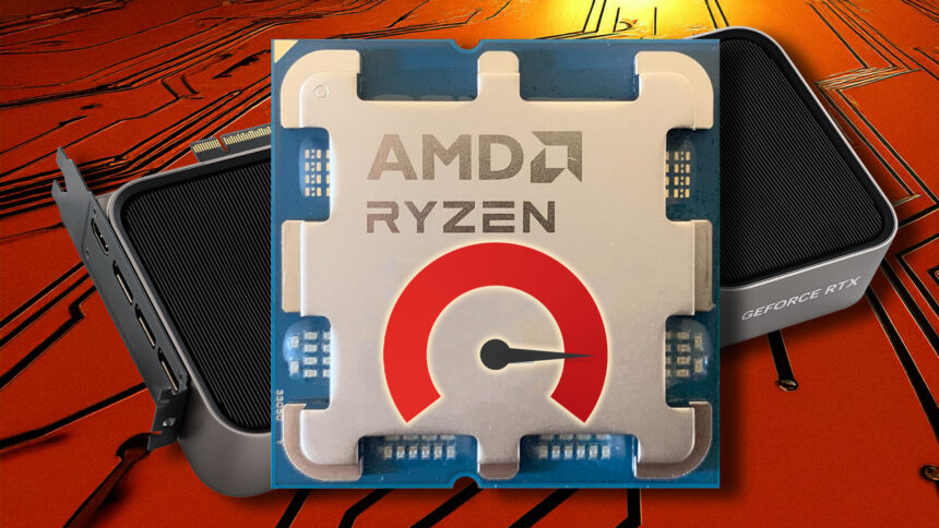 AMD reportedly says Ryzen CPUs hit 1,000fps in CS2, but only with an Nvidia GPU