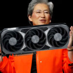 Speculation about a new AMD Radeon GPU mounts, as Lisa Su CES keynote announced