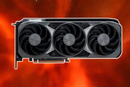 AMD Radeon GPUs are getting battered by Nvidia despite 9070 XT release