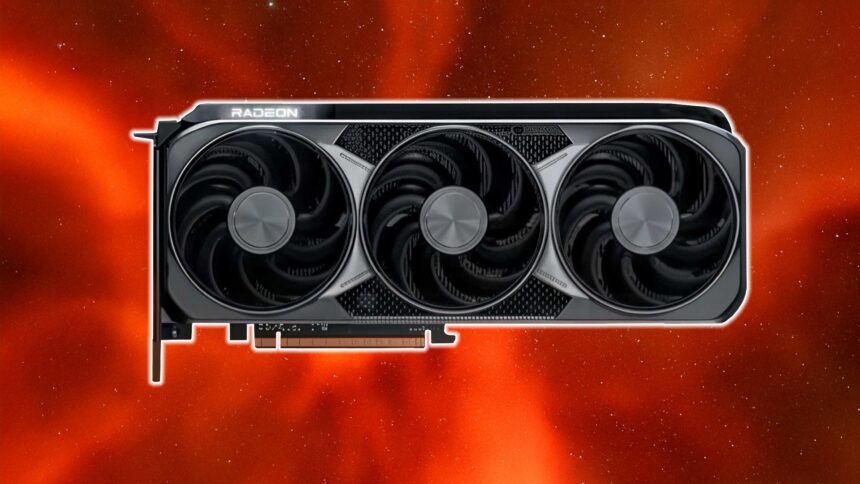 AMD Radeon GPUs are getting battered by Nvidia despite 9070 XT release