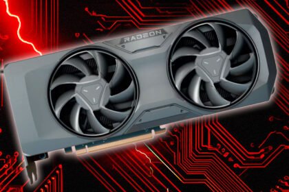 A new 16GB AMD Radeon gaming GPU just launched with truly bizarre specs