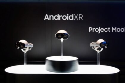 Samsung Android XR Headset Rumored to Release Next Month, Undercutting Apple Vision Pro