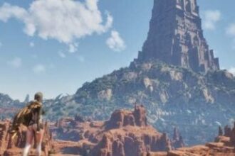 Architect Land of Exiles is a mobile and PC MMORPG headed for South Korea on October 22