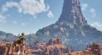 Architect Land of Exiles is a mobile and PC MMORPG headed for South Korea on October 22