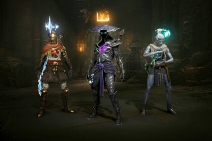 Arkheron preview: A Diablo-like looter with battle royale stakes