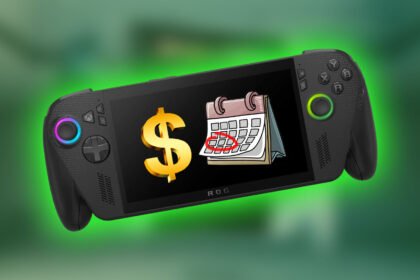 Asus ROG Xbox Ally X prices and pre-orders are now official - it's go time