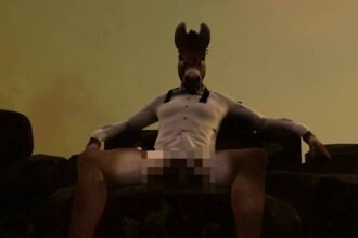 Baby Steps’ nudity toggle unleashes a donkey dong bonanza